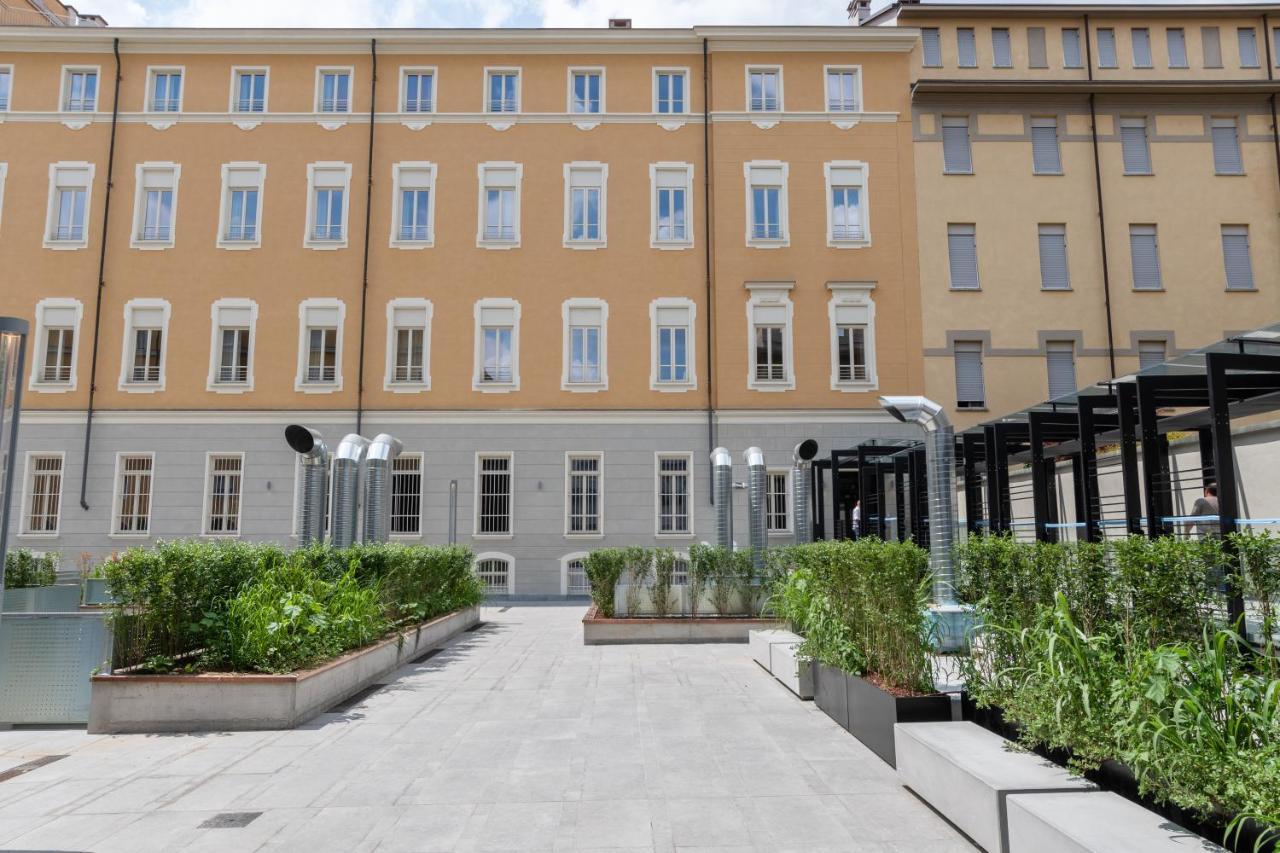 Camplus Bernini Casa Per Ferie Torino Kültér fotó