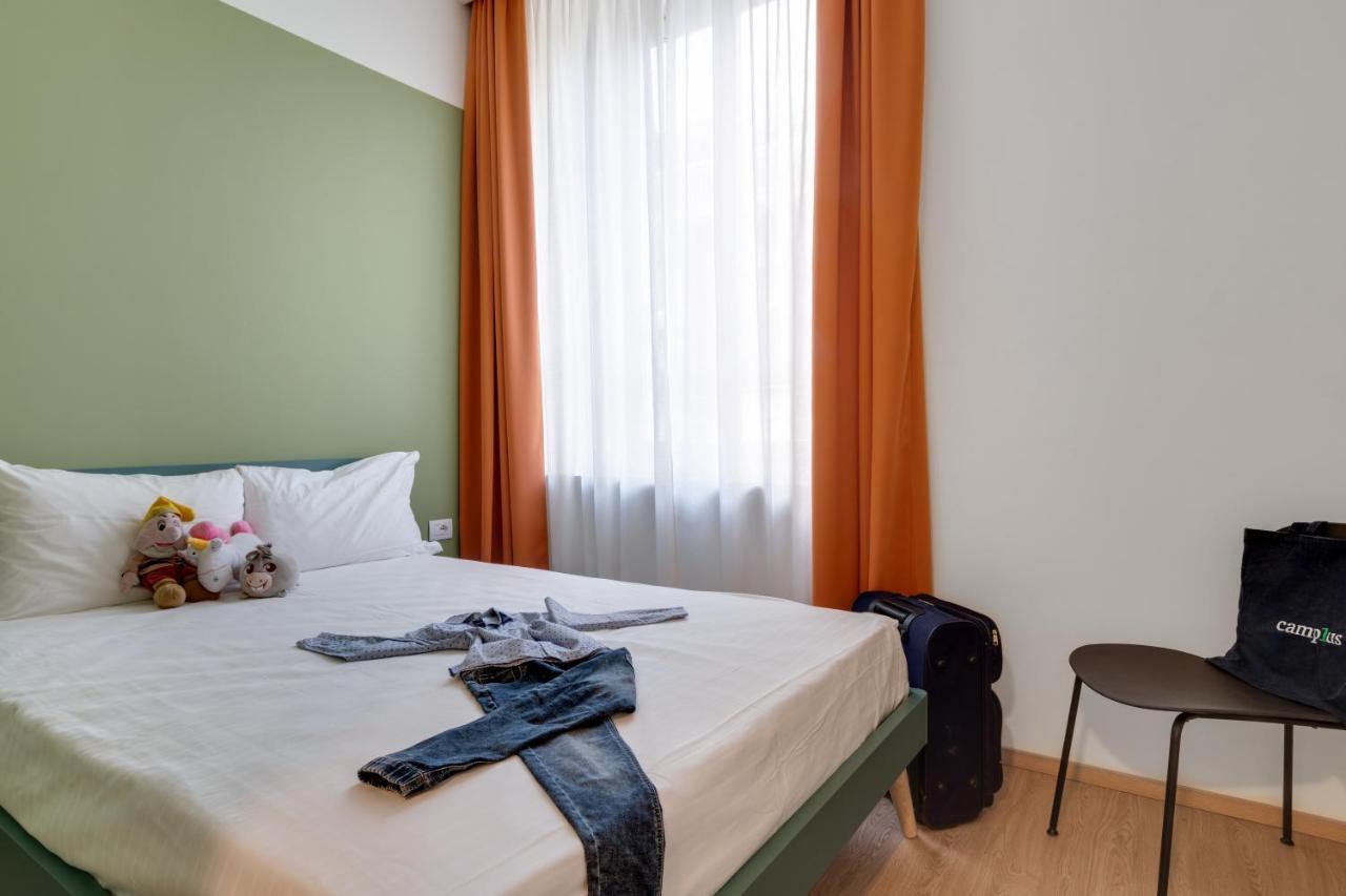 Camplus Bernini Casa Per Ferie Torino Kültér fotó