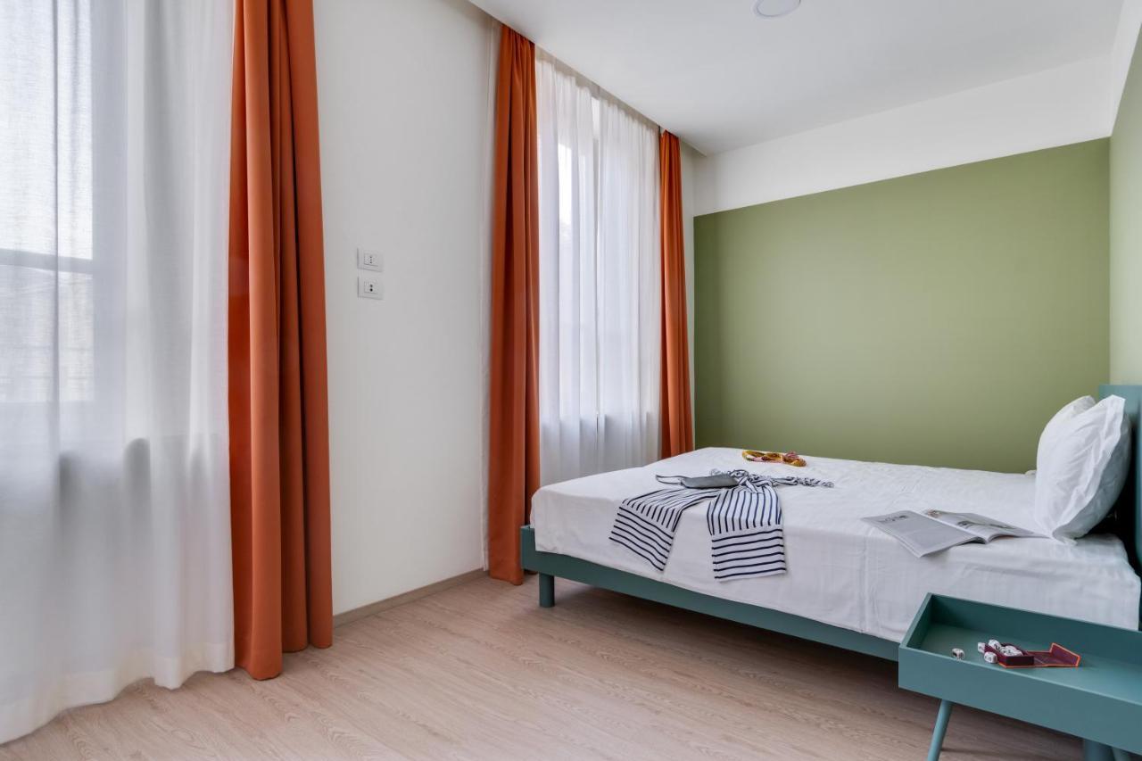Camplus Bernini Casa Per Ferie Torino Kültér fotó