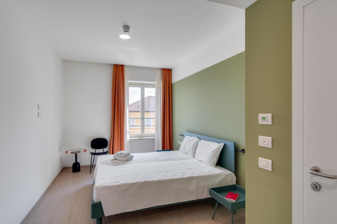 Camplus Bernini Casa Per Ferie Torino Kültér fotó