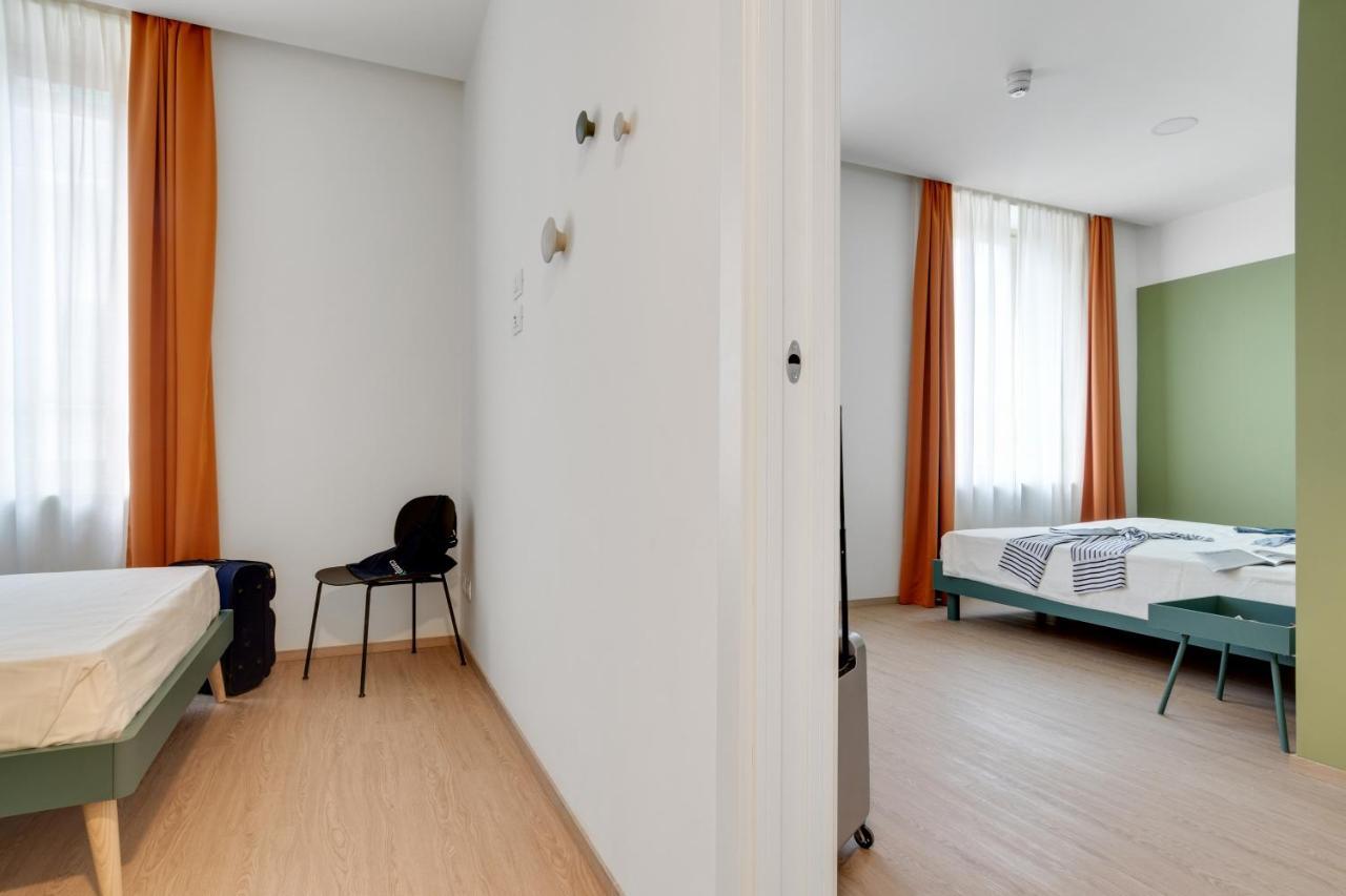 Camplus Bernini Casa Per Ferie Torino Kültér fotó