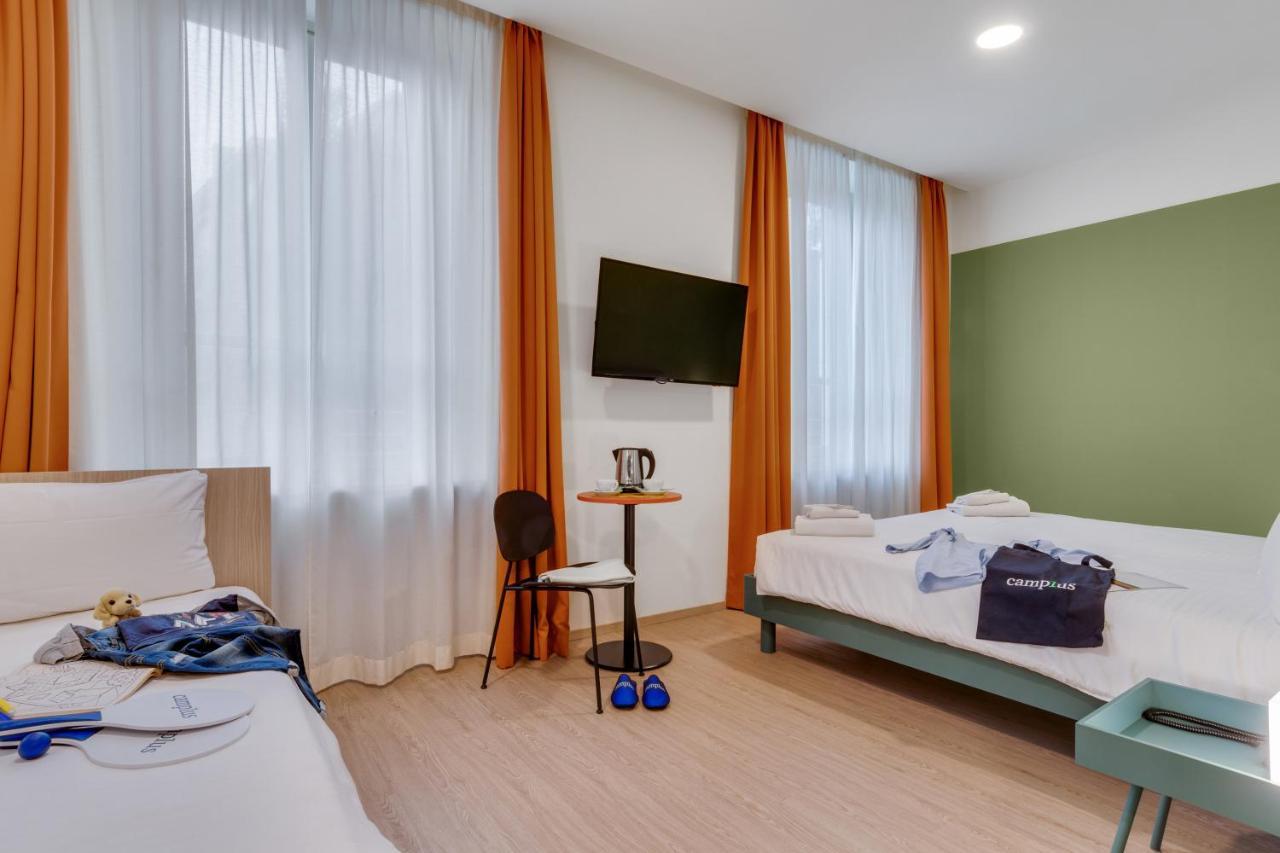 Camplus Bernini Casa Per Ferie Torino Kültér fotó