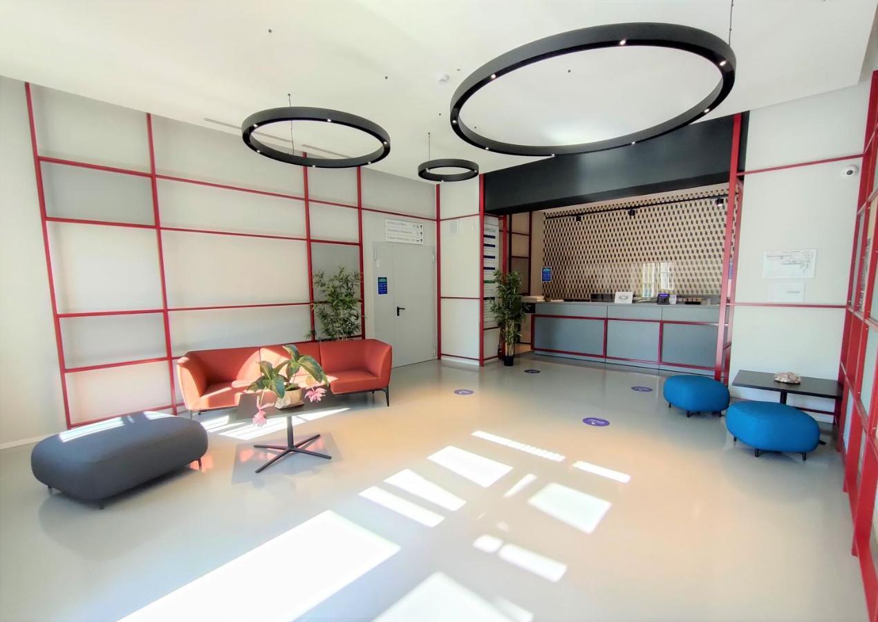 Camplus Bernini Casa Per Ferie Torino Kültér fotó