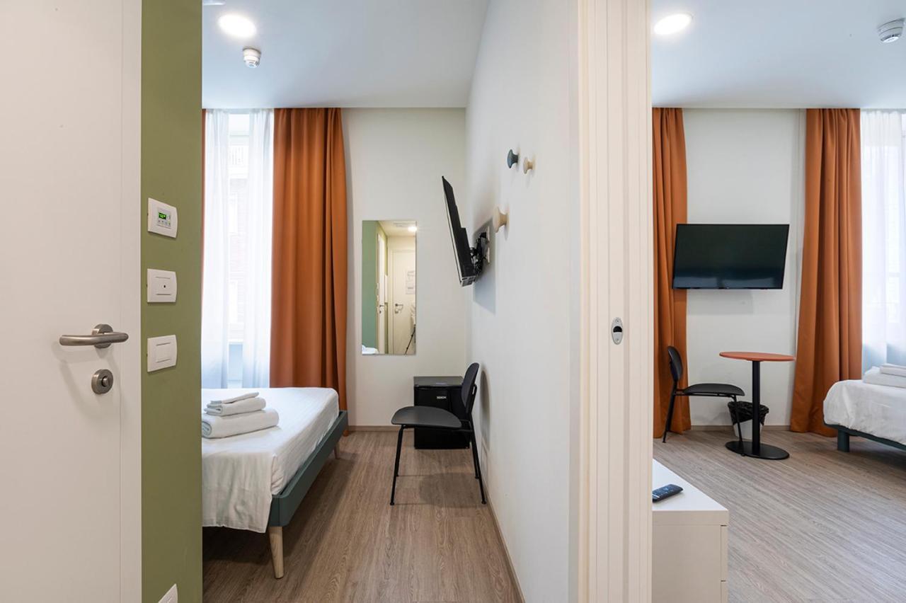 Camplus Bernini Casa Per Ferie Torino Kültér fotó