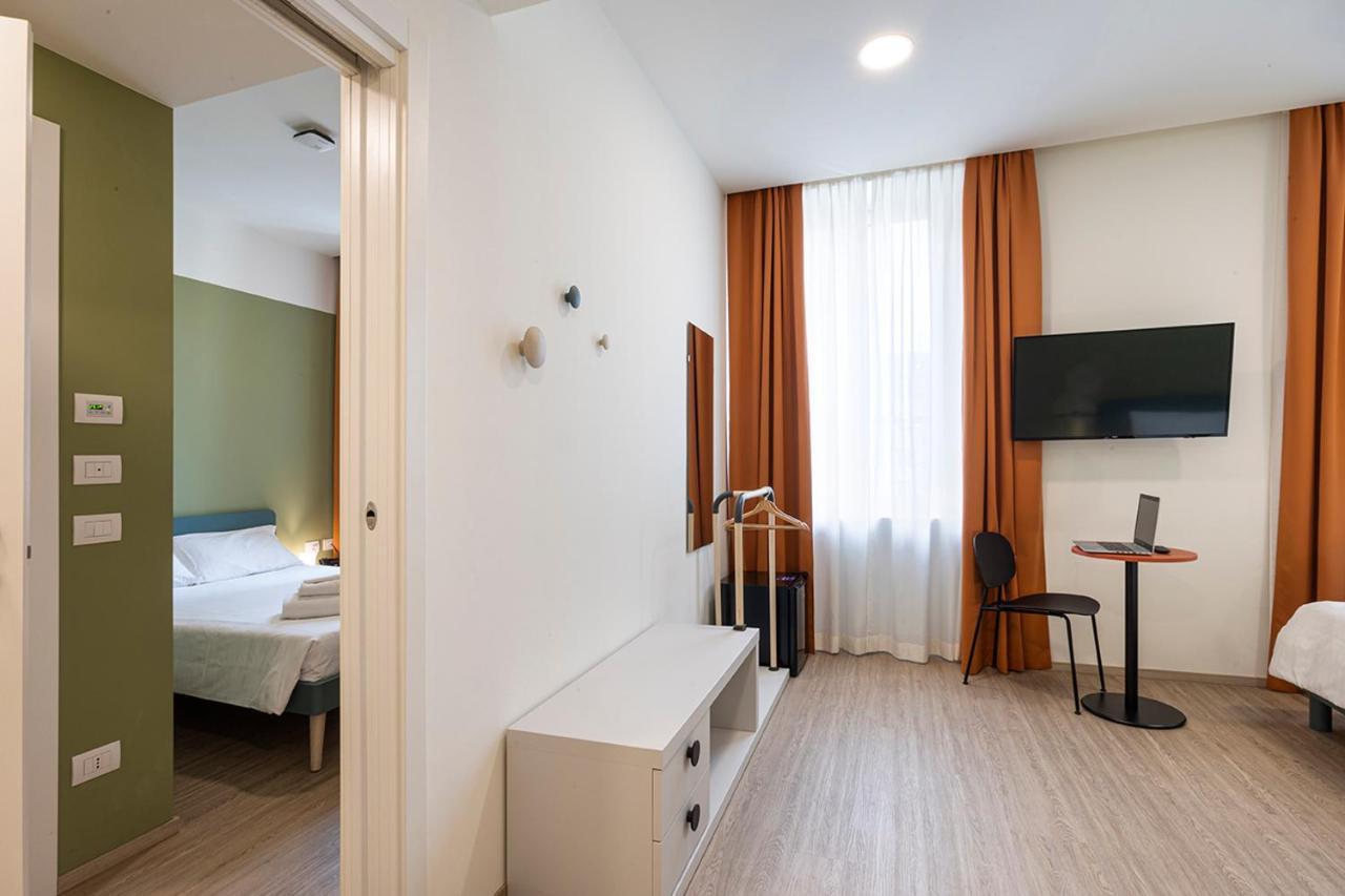 Camplus Bernini Casa Per Ferie Torino Kültér fotó
