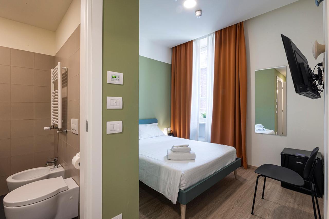 Camplus Bernini Casa Per Ferie Torino Kültér fotó