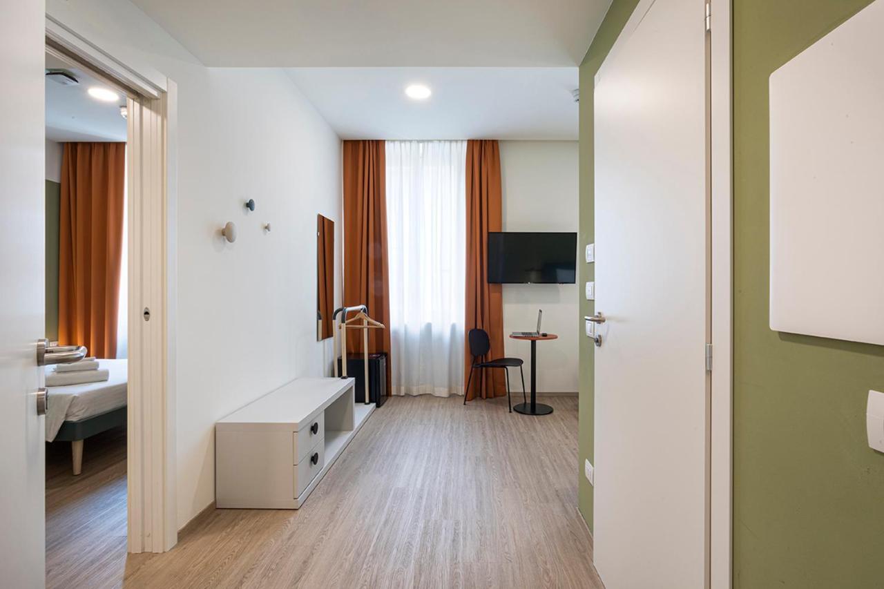 Camplus Bernini Casa Per Ferie Torino Kültér fotó